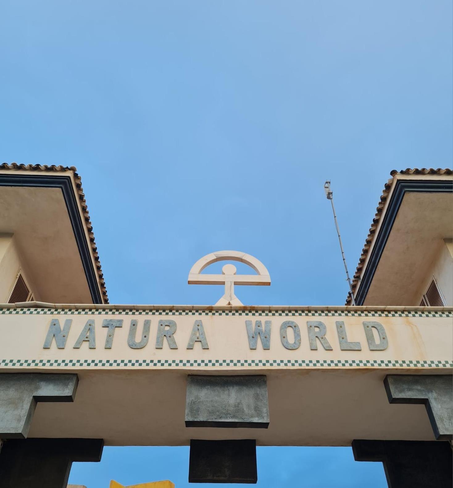Naturista Natura World Playas de Vera Luaran gambar