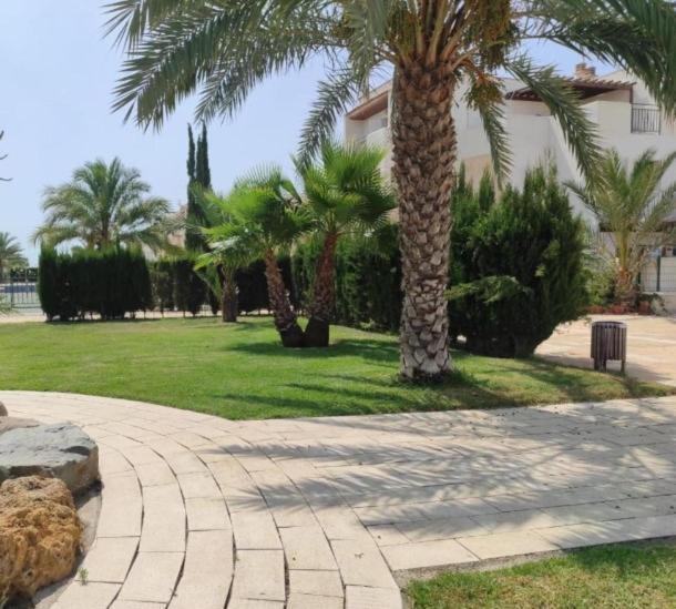 Naturista Natura World Playas de Vera Luaran gambar
